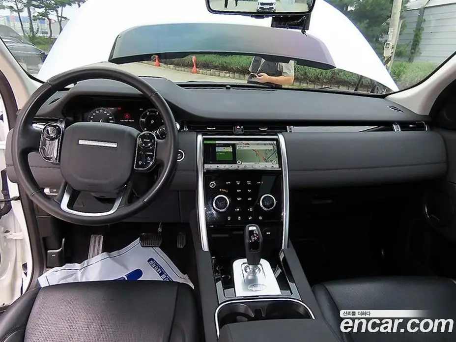 Land Rover Discovery Sport 2020 2.0 автомат (гидро), фото 7 Land Rover Discovery Sport 2020 2.0 автомат (гидро), фото 7