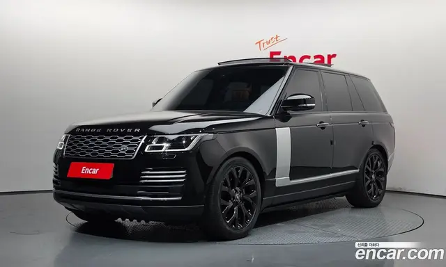 Land Rover Range Rover, 2020, 89 405 км