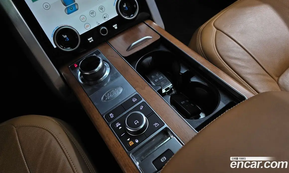 Land Rover Range Rover 2020 4.4 автомат (гидро), фото 12