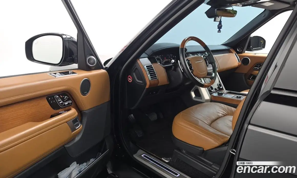 Land Rover Range Rover 2020 4.4 автомат (гидро), фото 13