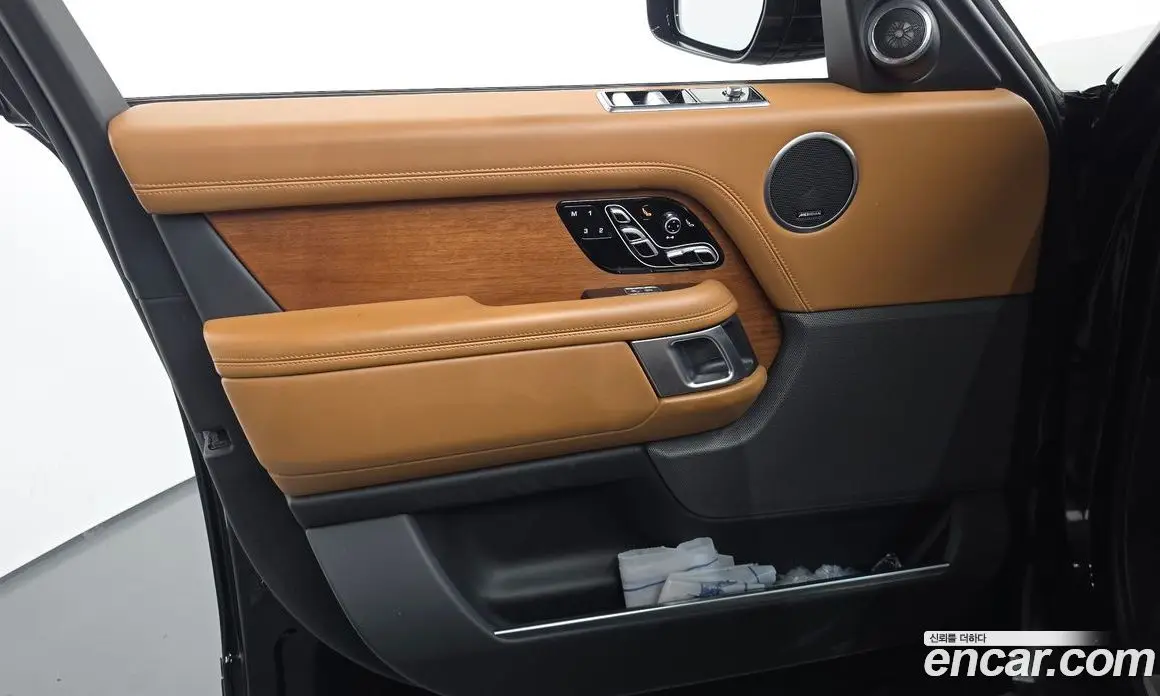 Land Rover Range Rover 2020 4.4 автомат (гидро), фото 14