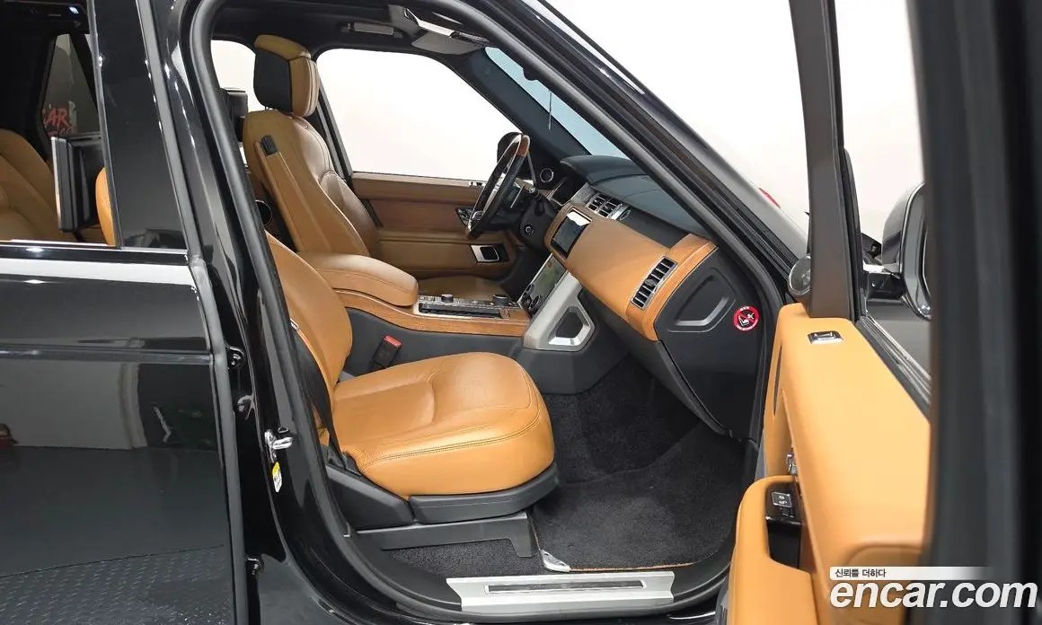 Land Rover Range Rover 2020 4.4 автомат (гидро), фото 16