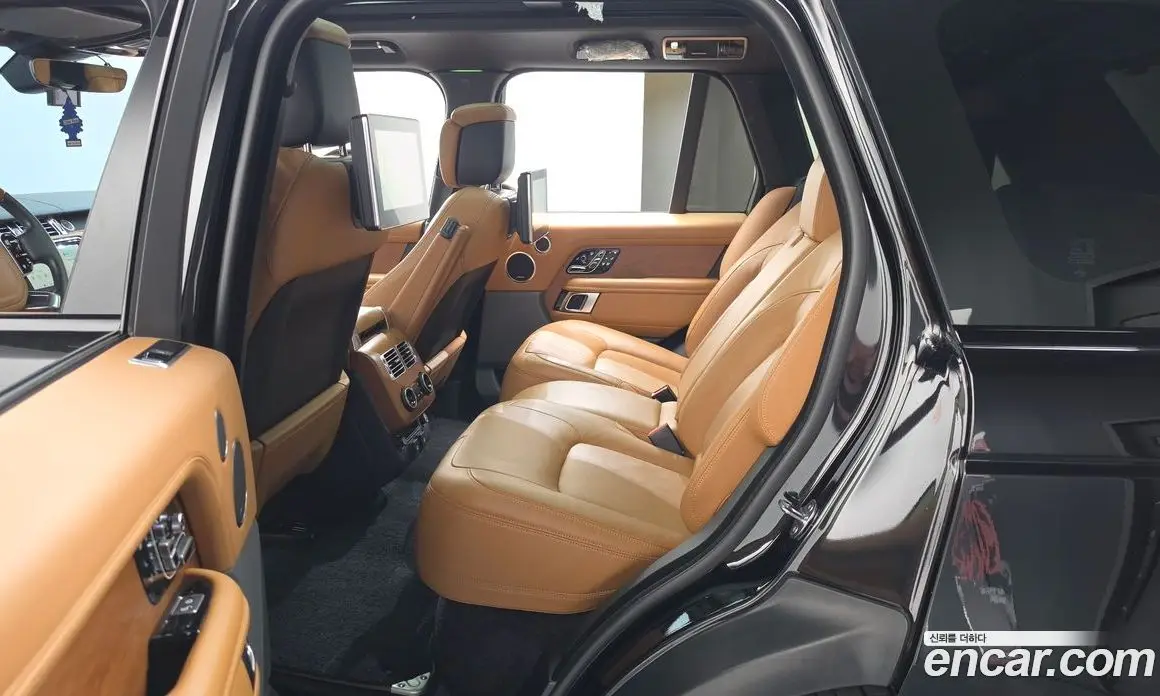 Land Rover Range Rover 2020 4.4 автомат (гидро), фото 17