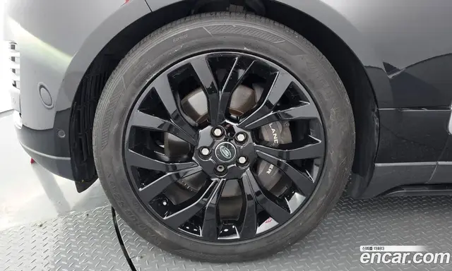Land Rover Range Rover 2020 4.4 автомат (гидро), миниатюра 5