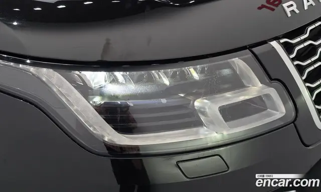 Land Rover Range Rover 2020 4.4 автомат (гидро), миниатюра 8