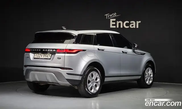 Land Rover Range Rover Evoque 2020 2.0 автомат (гидро), миниатюра 2