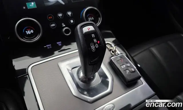 Land Rover Range Rover Evoque 2020 2.0 автомат (гидро), миниатюра 12