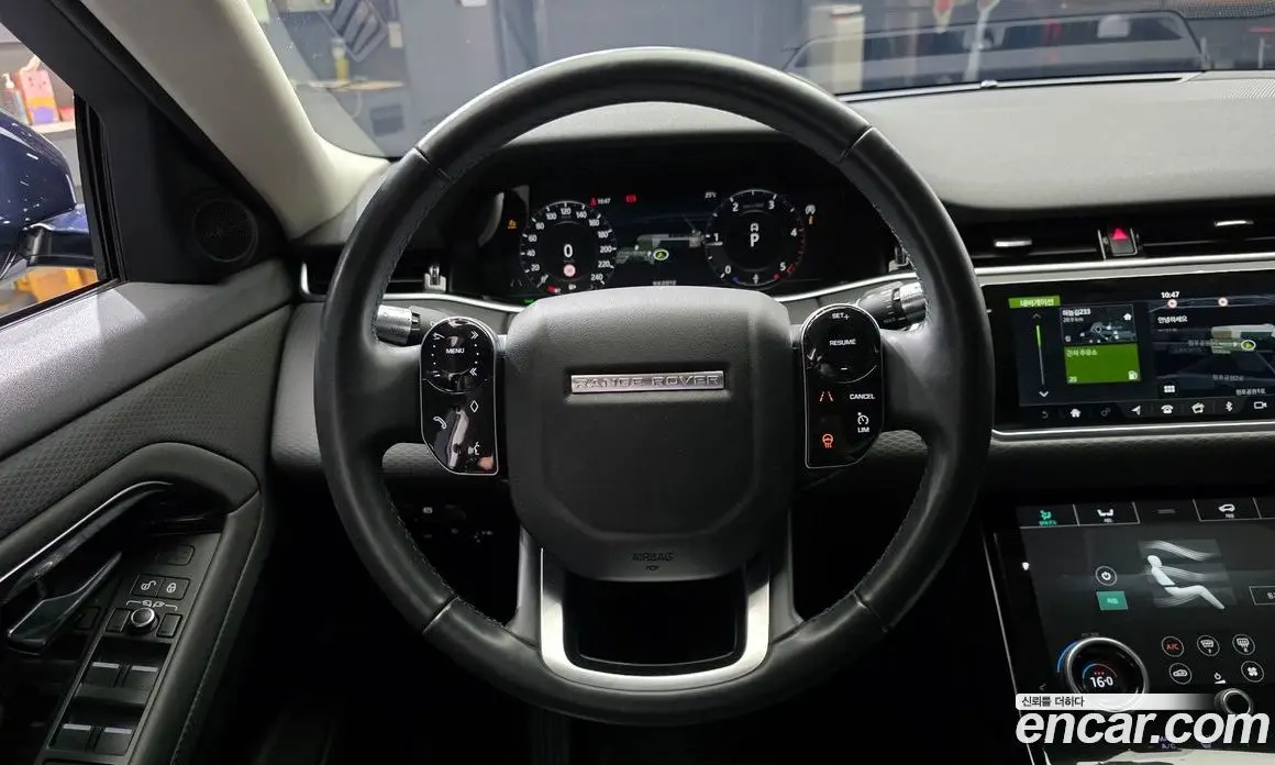 Land Rover Range Rover Evoque 2020 2.0 автомат (гидро), фото 20