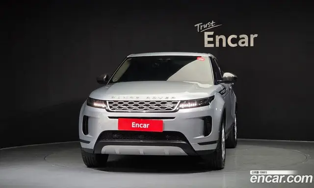 Land Rover Range Rover Evoque 2020 2.0 автомат (гидро), миниатюра 3