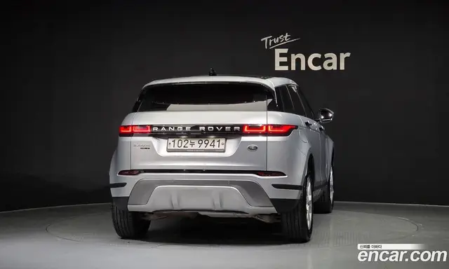 Land Rover Range Rover Evoque 2020 2.0 автомат (гидро), миниатюра 4