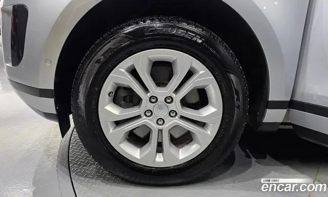 Land Rover Range Rover Evoque 2020 2.0 автомат (гидро), миниатюра 5