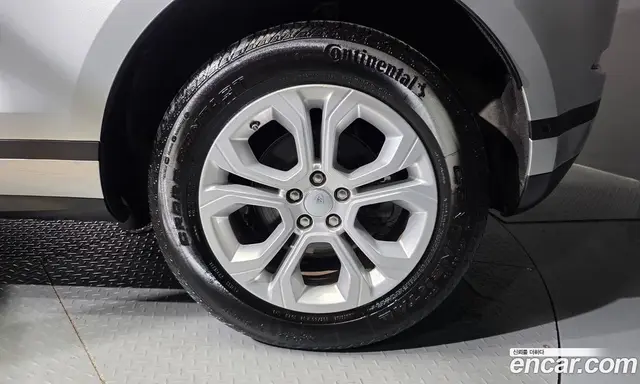 Land Rover Range Rover Evoque 2020 2.0 автомат (гидро), миниатюра 7