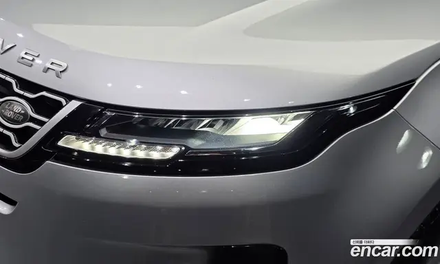 Land Rover Range Rover Evoque 2020 2.0 автомат (гидро), миниатюра 8