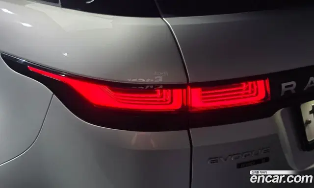 Land Rover Range Rover Evoque 2020 2.0 автомат (гидро), миниатюра 9