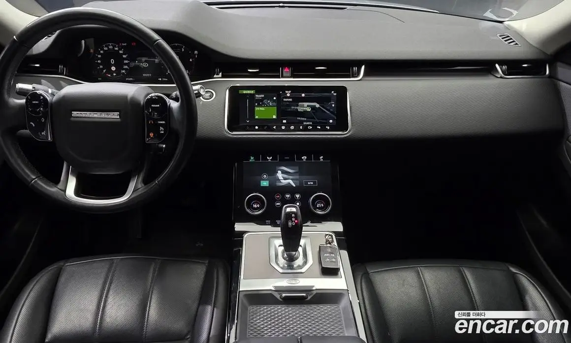 Land Rover Range Rover Evoque 2020 2.0 автомат (гидро), фото 10