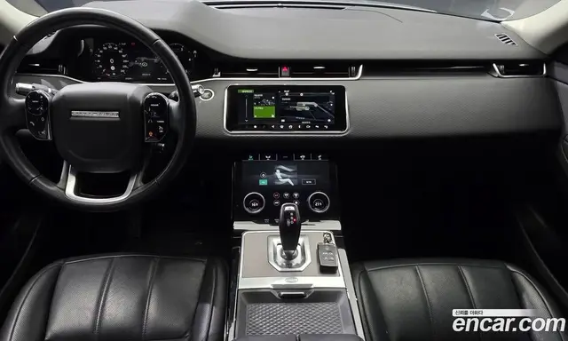 Land Rover Range Rover Evoque 2020 2.0 автомат (гидро), миниатюра 10