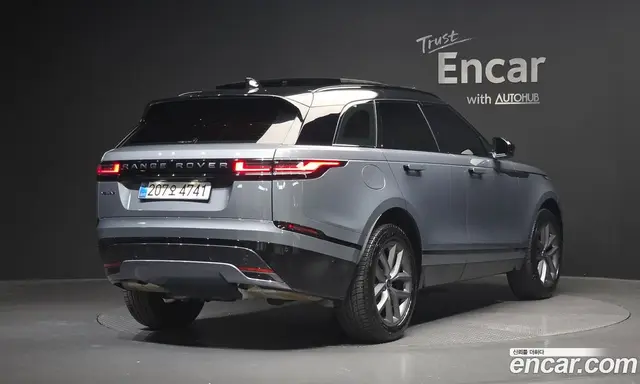 Land Rover Range Rover Velar, 2025, 13 050 км