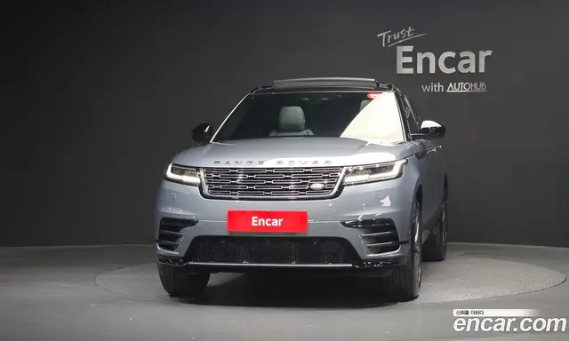 Land Rover Range Rover Velar 2025 2.0 автомат (гидро), миниатюра 2