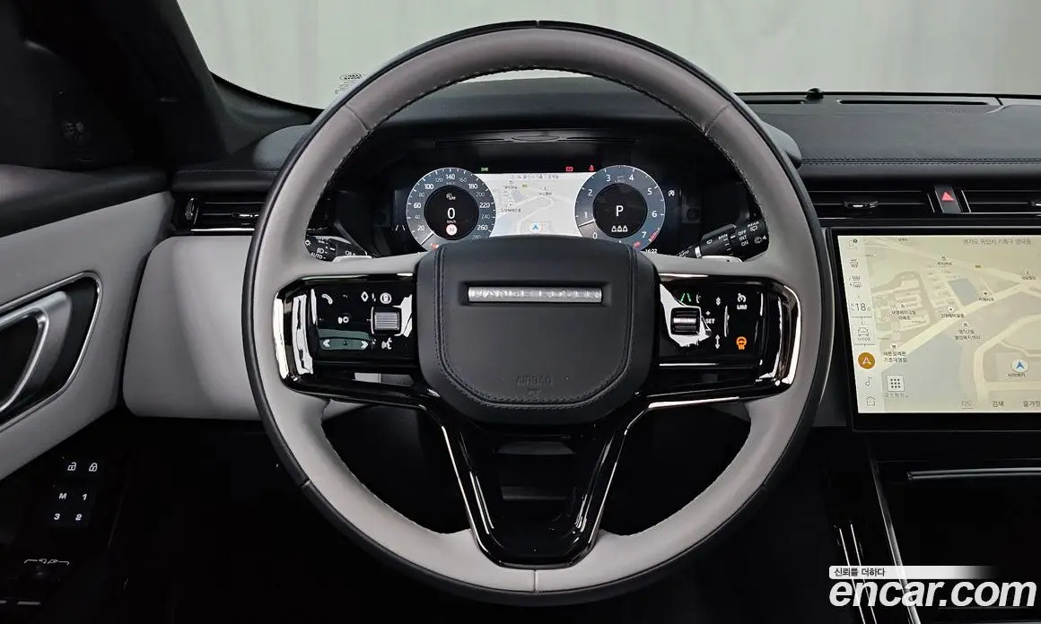 Land Rover Range Rover Velar 2025 2.0 автомат (гидро), фото 18