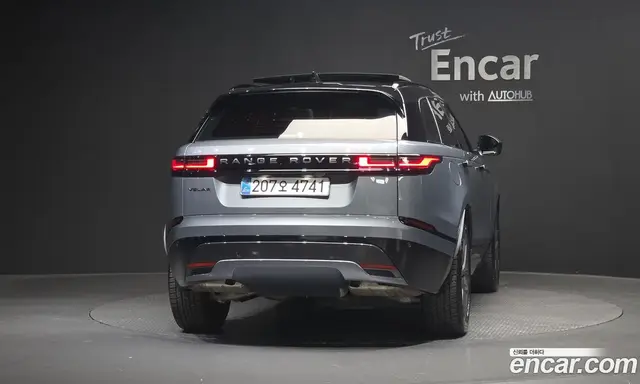 Land Rover Range Rover Velar 2025 2.0 автомат (гидро), миниатюра 3