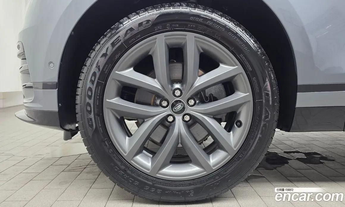 Land Rover Range Rover Velar 2025 2.0 автомат (гидро), фото 4