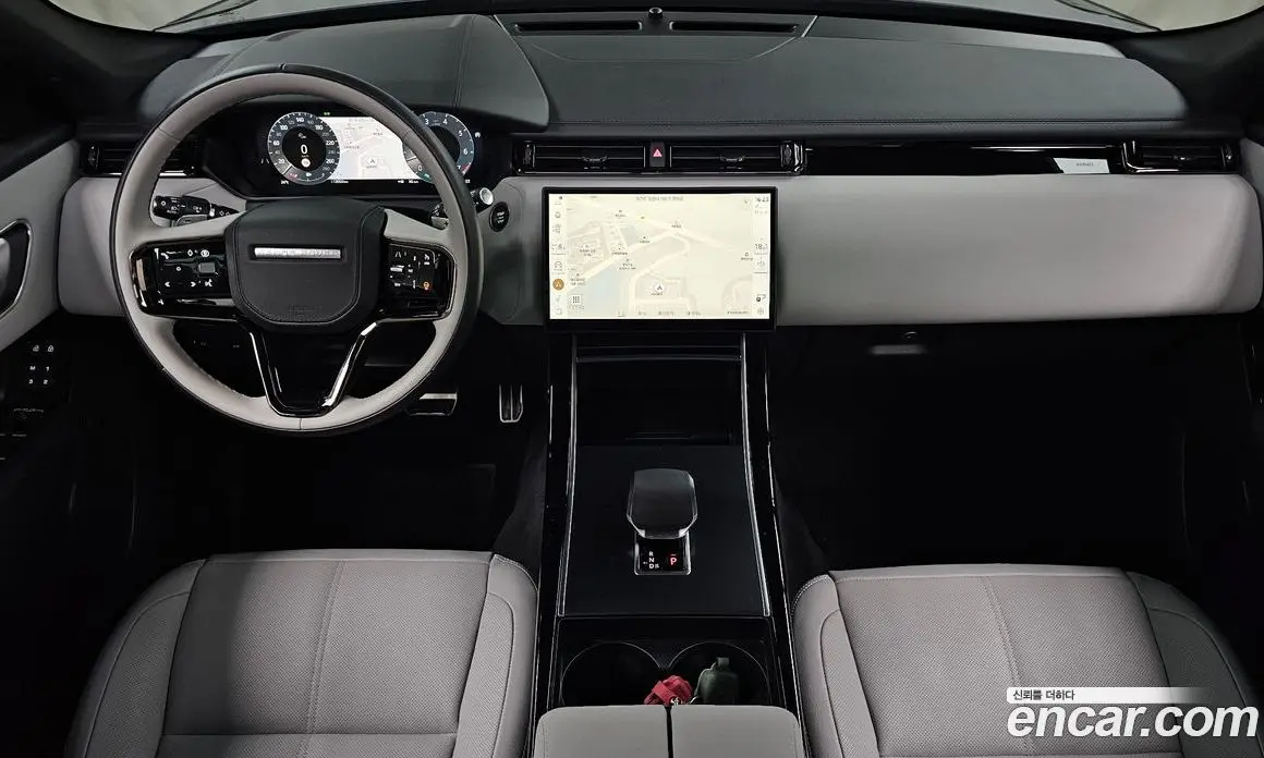 Land Rover Range Rover Velar 2025 2.0 автомат (гидро), фото 9