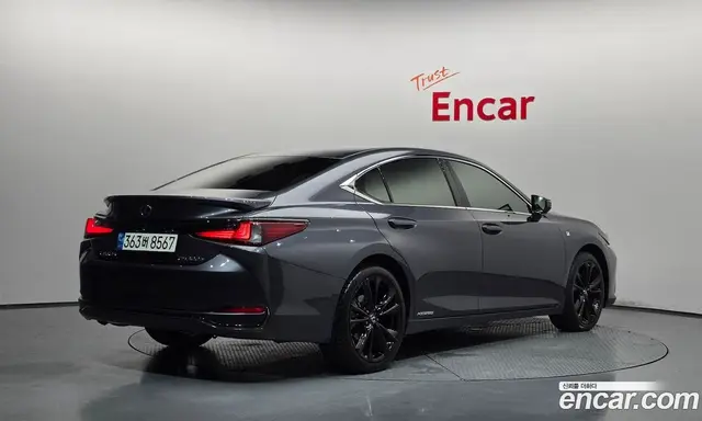 Lexus ES 2021 2.5 автомат (гидро), миниатюра 2