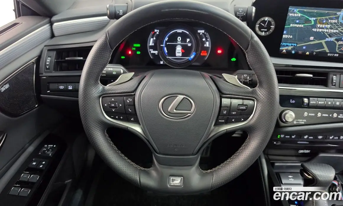 Lexus ES 2021 2.5 автомат (гидро), фото 19
