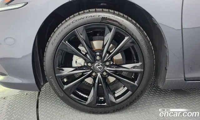 Lexus ES 2021 2.5 автомат (гидро), миниатюра 5