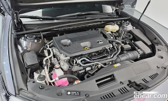 Lexus ES 2021 2.5 автомат (гидро), миниатюра 6