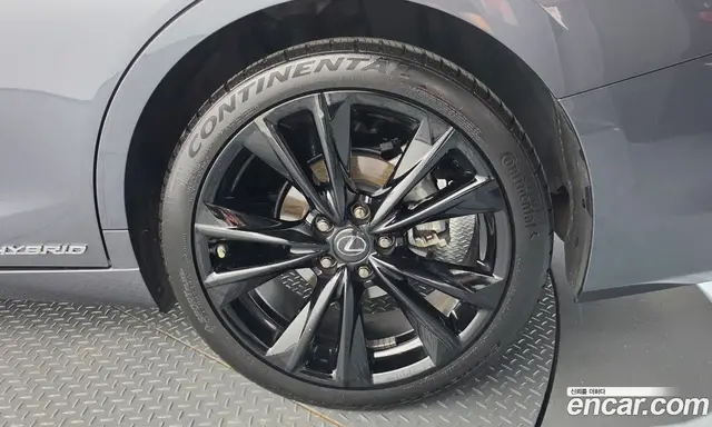 Lexus ES 2021 2.5 автомат (гидро), миниатюра 7