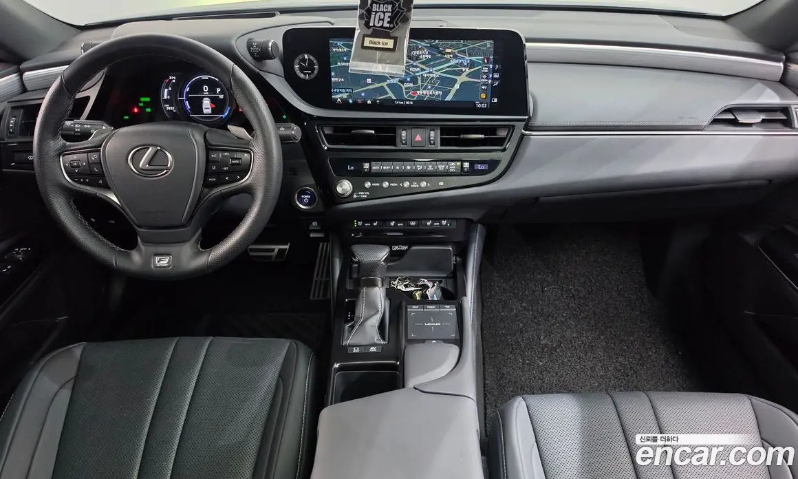 Lexus ES 2021 2.5 автомат (гидро), фото 10