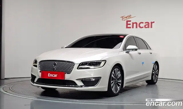 Lincoln MKZ, 2017, 95 897 км