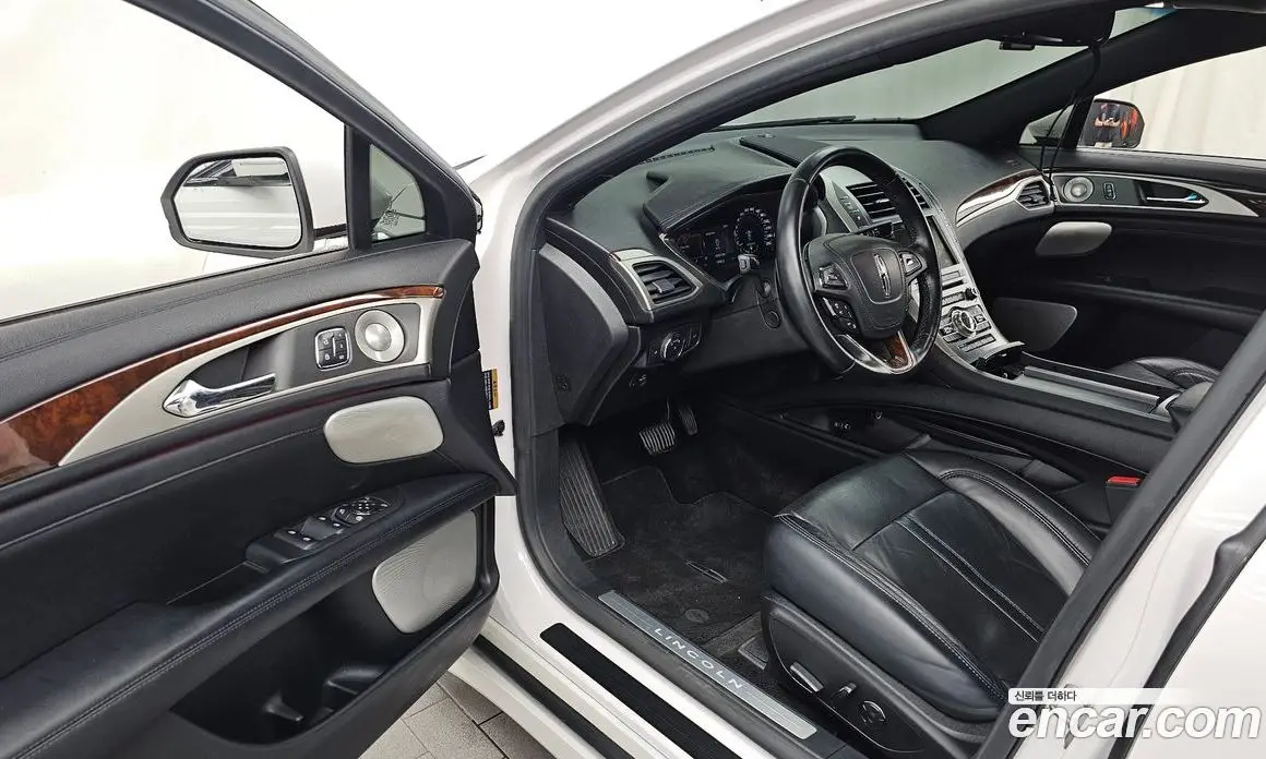 Lincoln MKZ 2017 2.0 автомат (гидро), фото 13