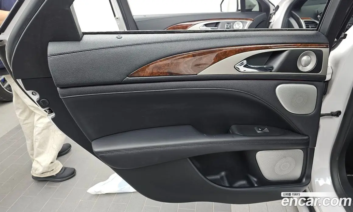 Lincoln MKZ 2017 2.0 автомат (гидро), фото 15