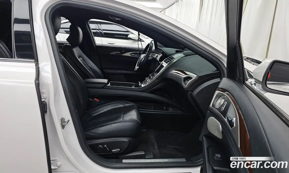 Lincoln MKZ 2017 2.0 автомат (гидро), фото 17