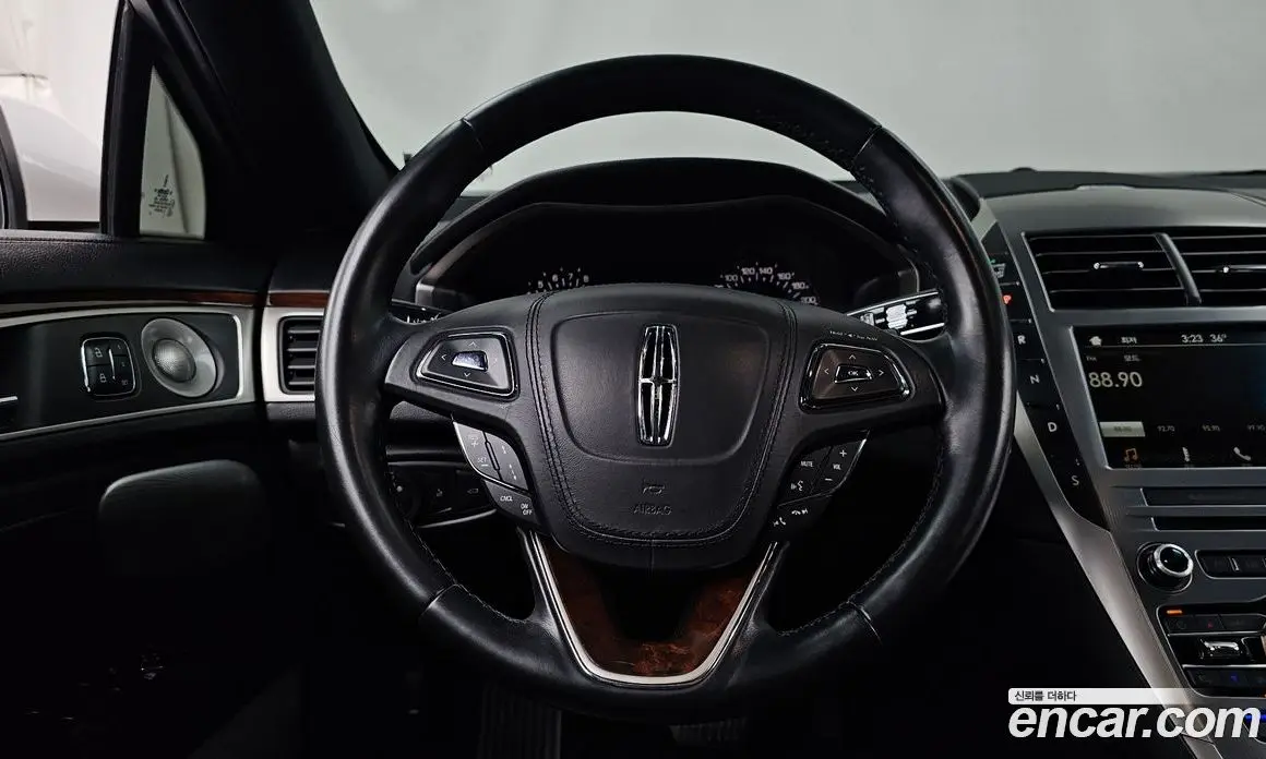 Lincoln MKZ 2017 2.0 автомат (гидро), фото 19