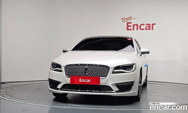 Lincoln MKZ 2017 2.0 автомат (гидро), миниатюра 3