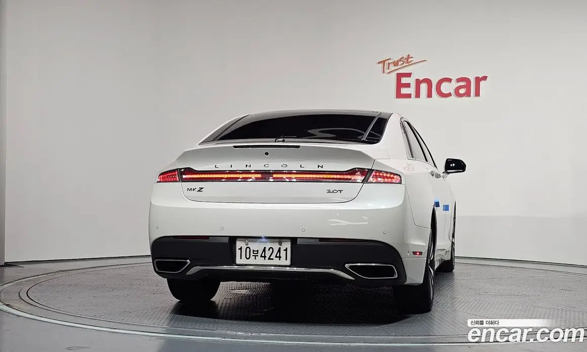 Lincoln MKZ 2017 2.0 автомат (гидро), фото 4