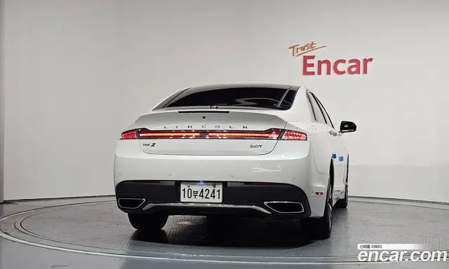 Lincoln MKZ 2017 2.0 автомат (гидро), миниатюра 4