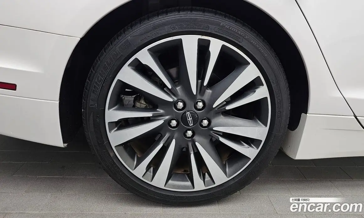 Lincoln MKZ 2017 2.0 автомат (гидро), фото 5