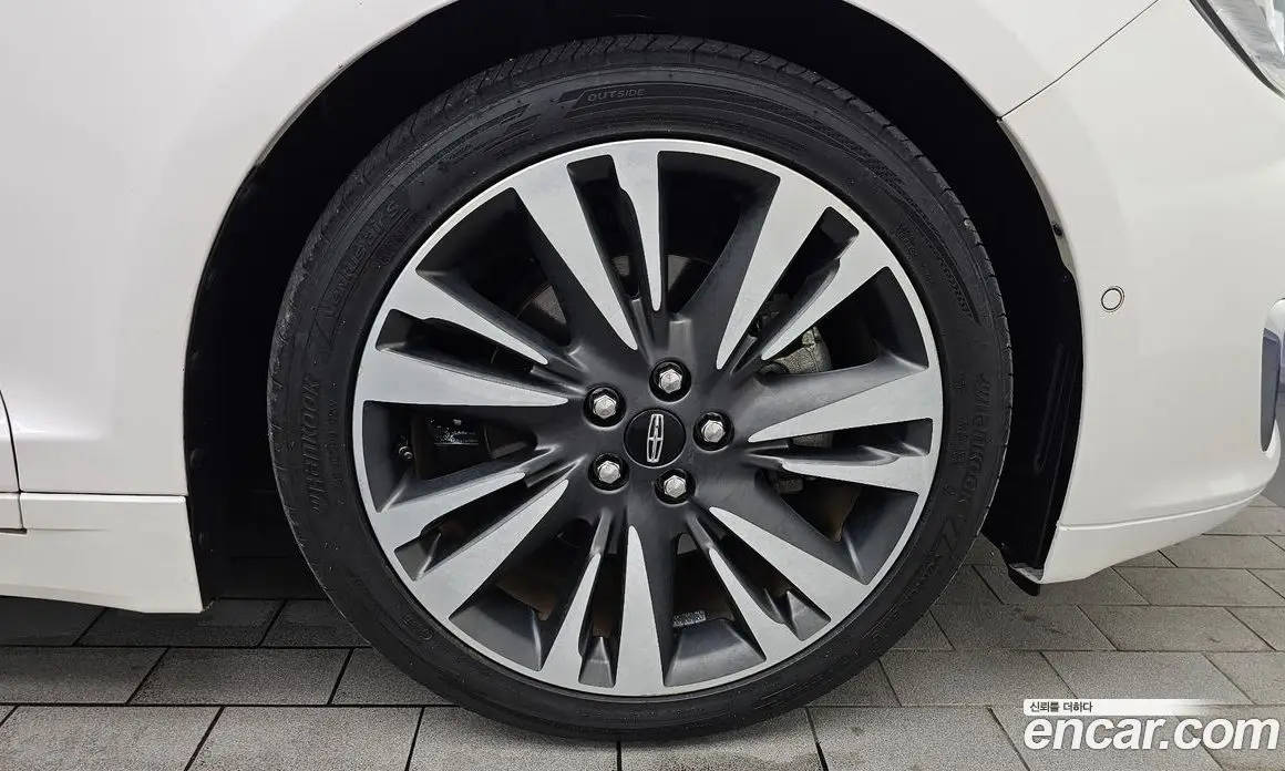 Lincoln MKZ 2017 2.0 автомат (гидро), фото 7
