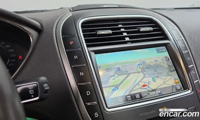 Lincoln Nautilus 2019 2.7 автомат (гидро), миниатюра 12