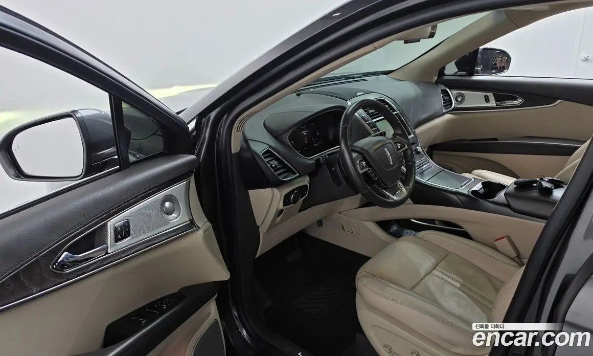 Lincoln Nautilus 2019 2.7 автомат (гидро), фото 13