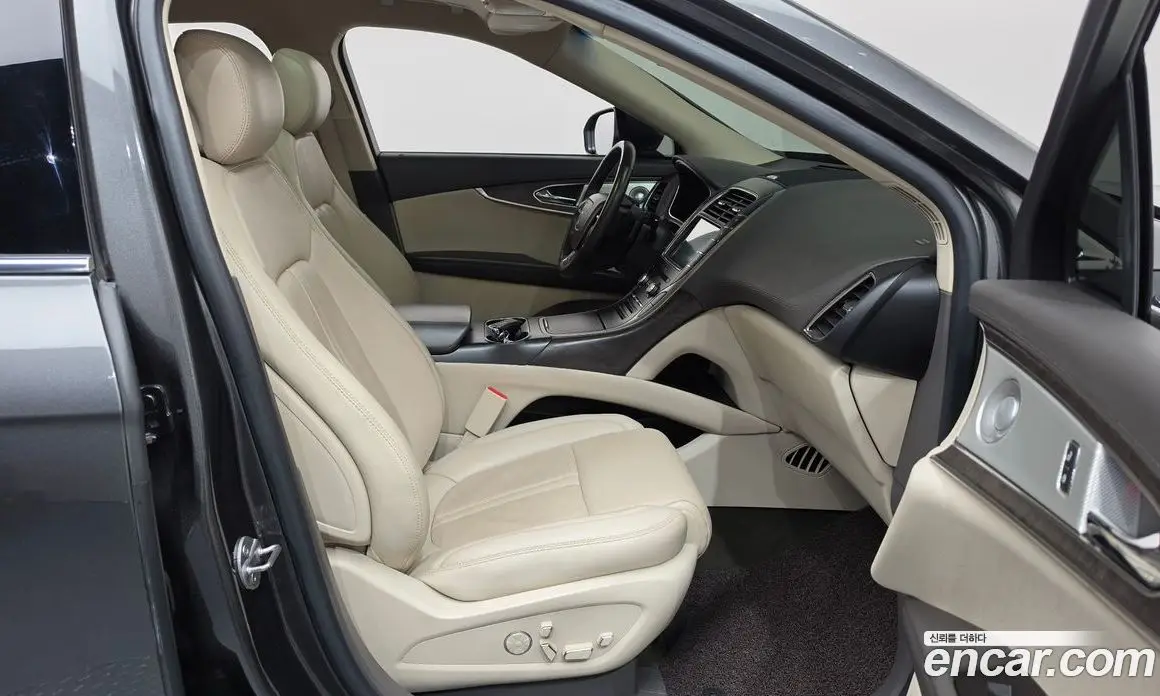 Lincoln Nautilus 2019 2.7 автомат (гидро), фото 16