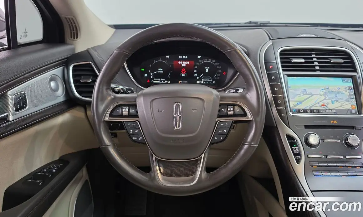 Lincoln Nautilus 2019 2.7 автомат (гидро), фото 20