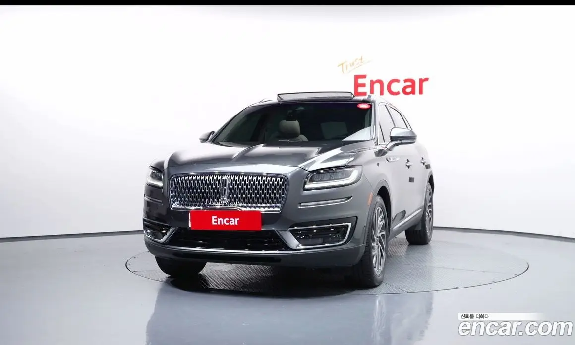 Lincoln Nautilus 2019 2.7 автомат (гидро), фото 3