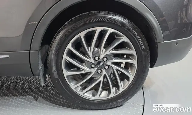 Lincoln Nautilus 2019 2.7 автомат (гидро), миниатюра 7
