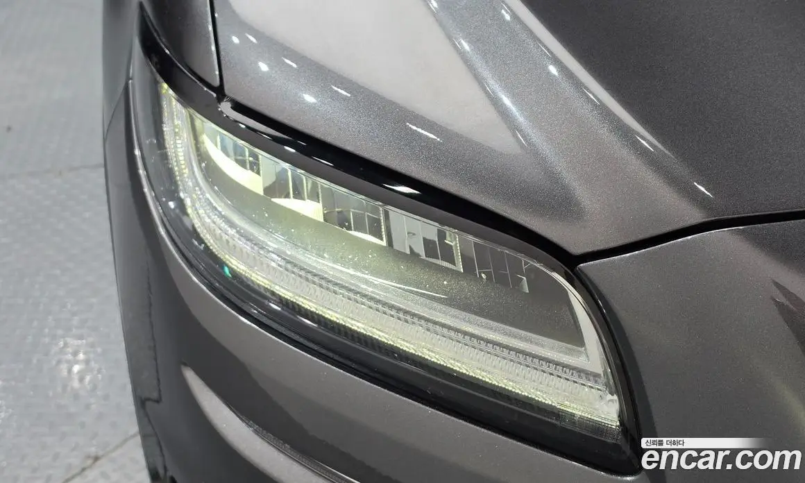 Lincoln Nautilus 2019 2.7 автомат (гидро), фото 8