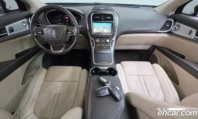 Lincoln Nautilus 2019 2.7 автомат (гидро), миниатюра 10